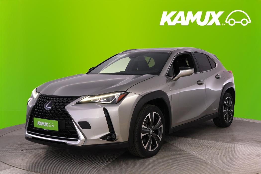 Lexus UX 2019