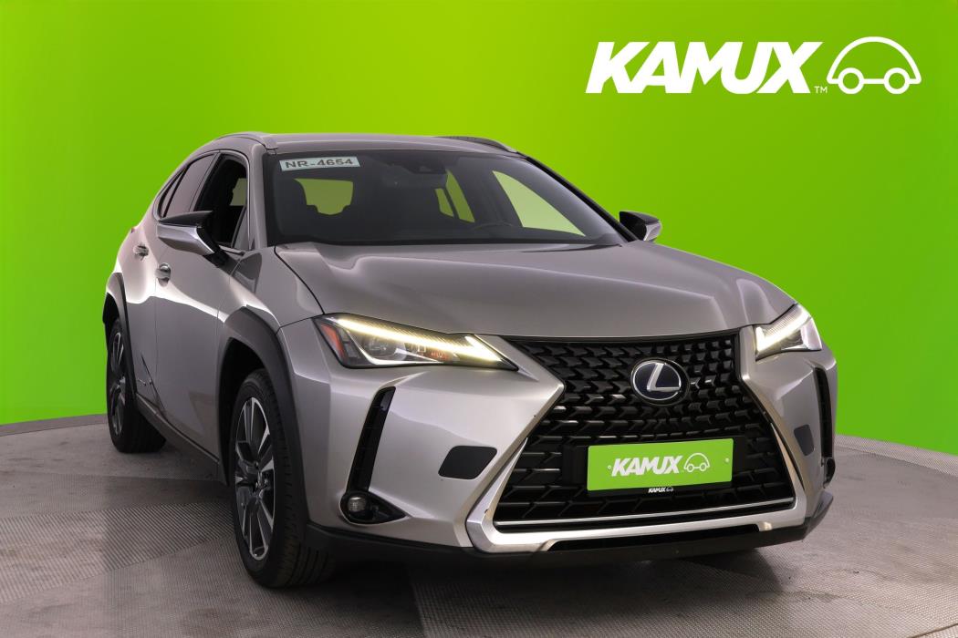 Lexus UX 2019
