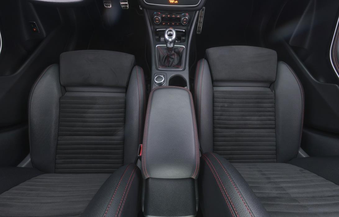 Mercedes-Benz CLA 2017