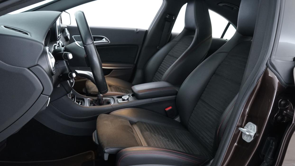 Mercedes-Benz CLA 2017