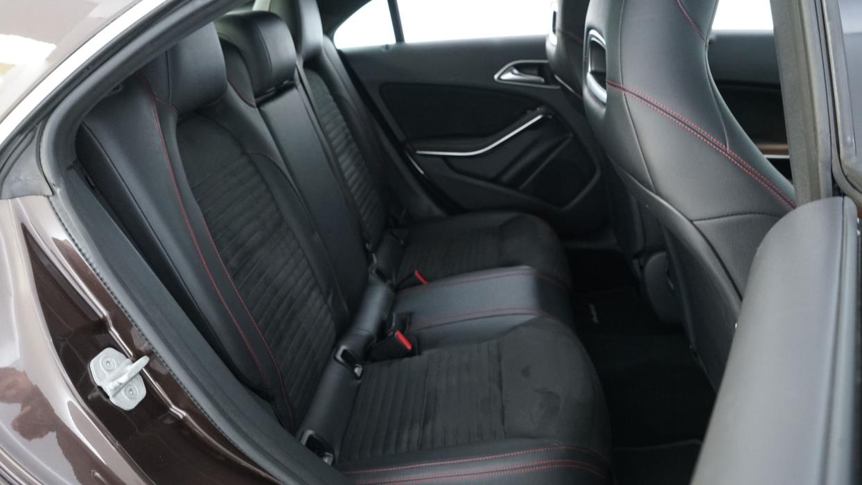 Mercedes-Benz CLA 2017