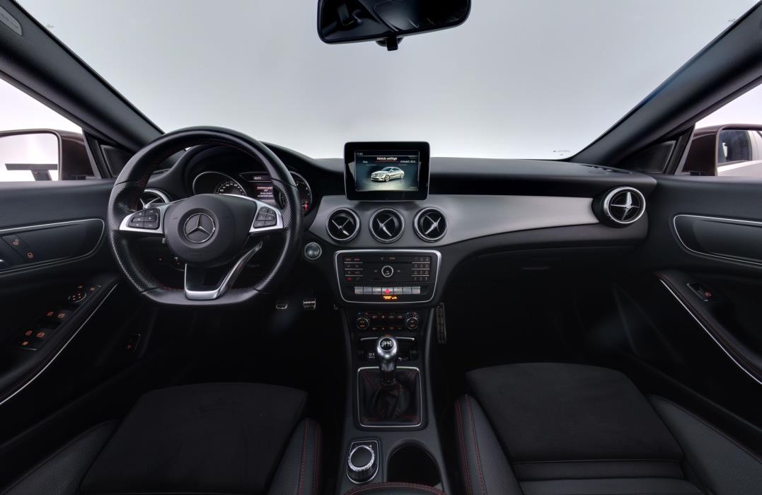 Mercedes-Benz CLA 2017