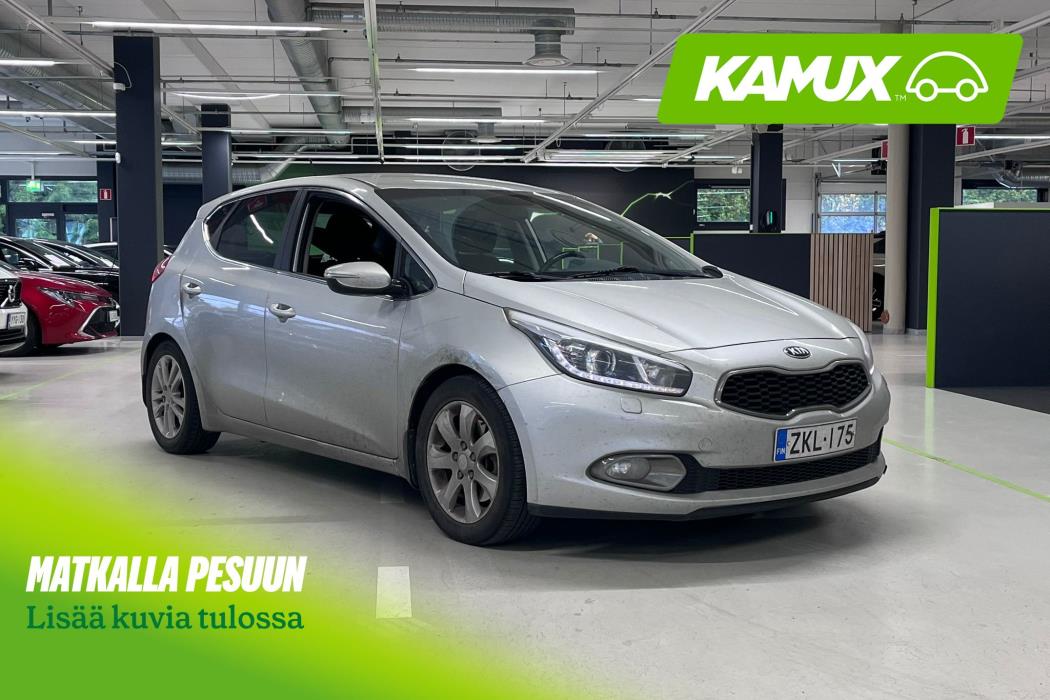 Kia Ceed 2015
