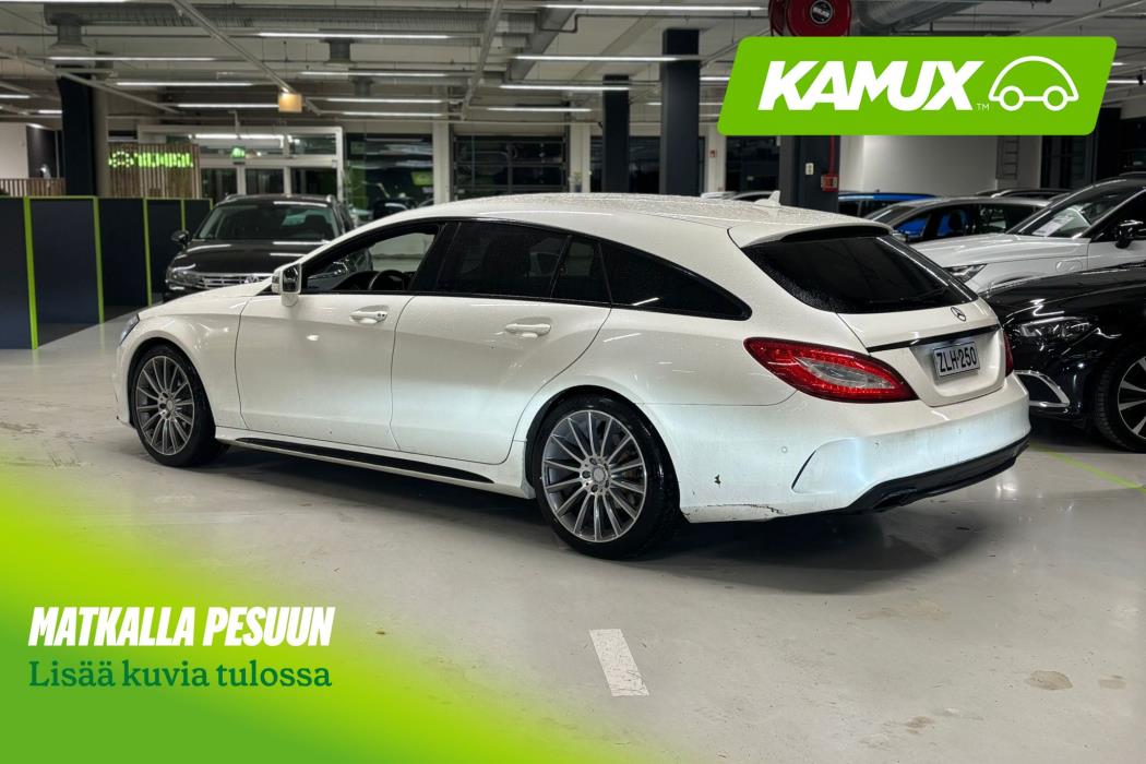 Mercedes-Benz CLS 2015