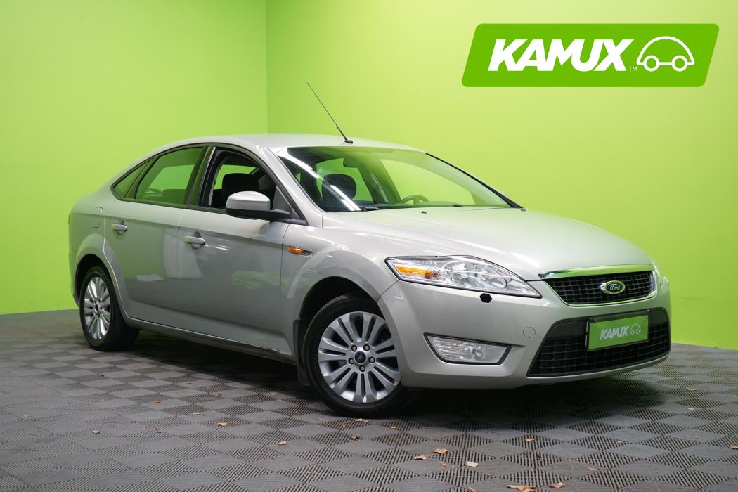 Ford Mondeo 2008