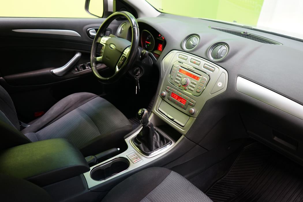 Ford Mondeo 2008