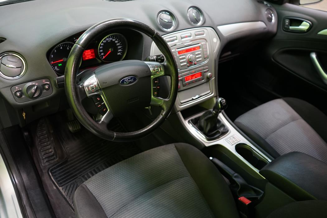 Ford Mondeo 2008