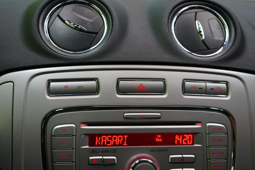 Ford Mondeo 2008