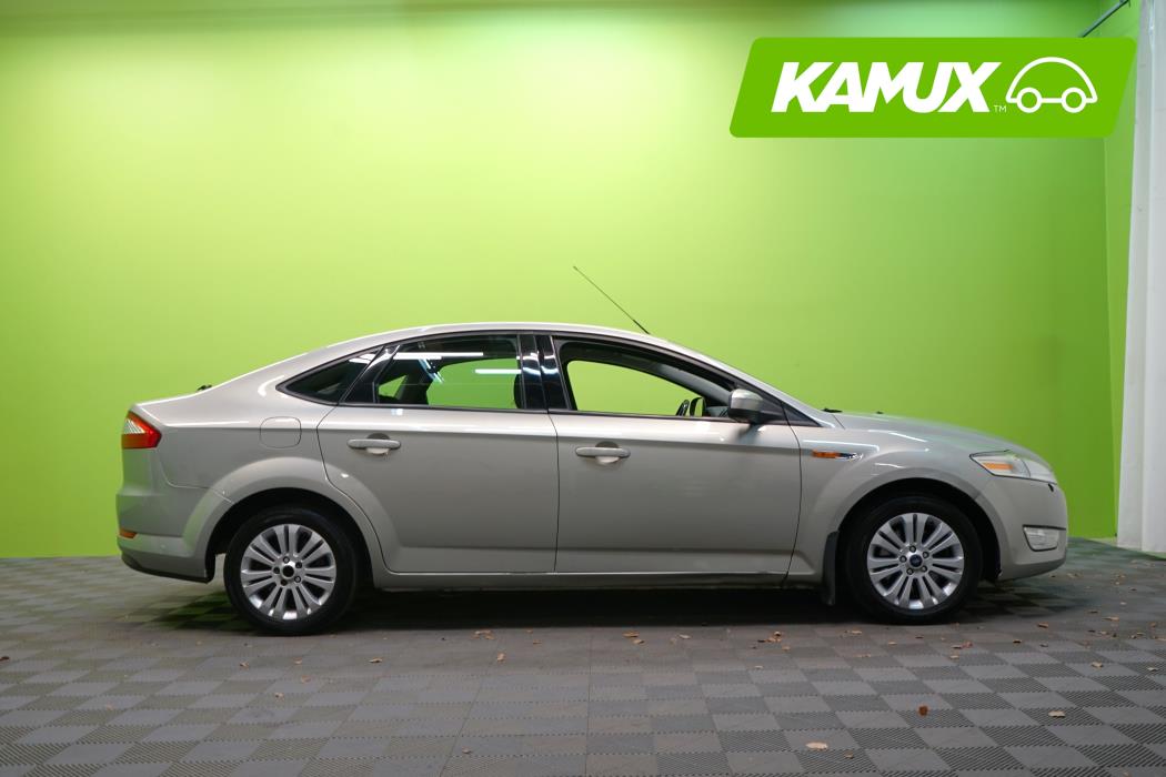 Ford Mondeo 2008