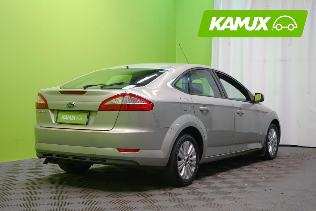 Ford Mondeo 2008