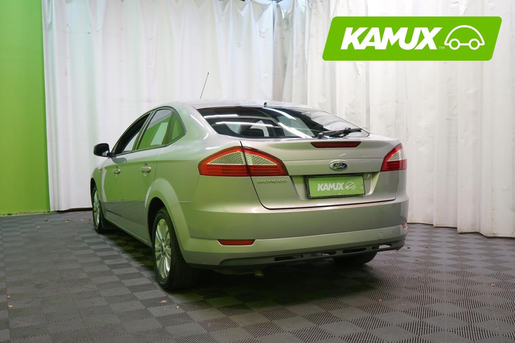 Ford Mondeo 2008