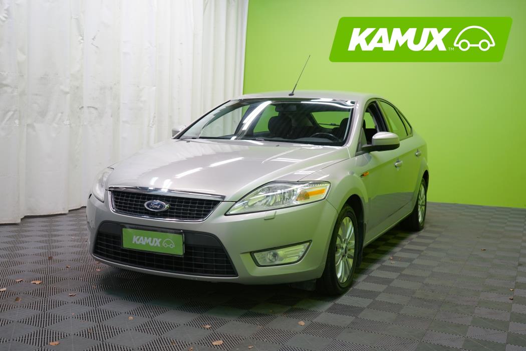 Ford Mondeo 2008