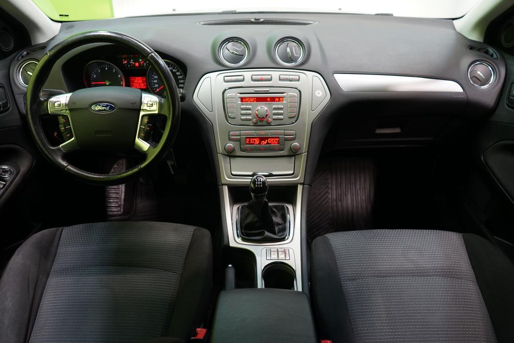 Ford Mondeo 2008