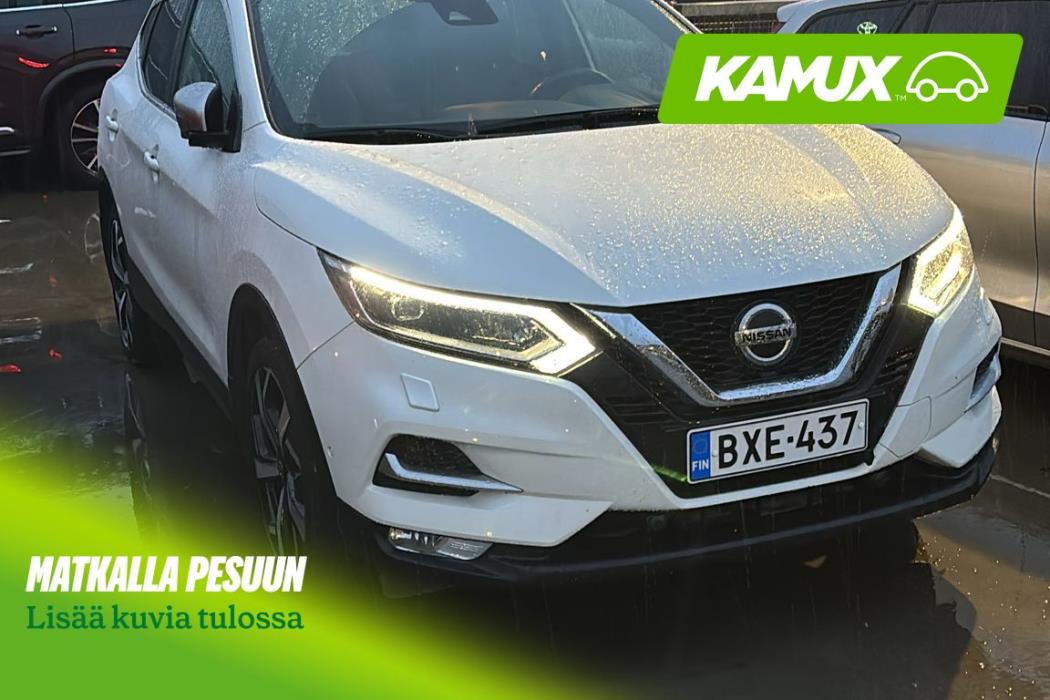 Nissan Qashqai 2019