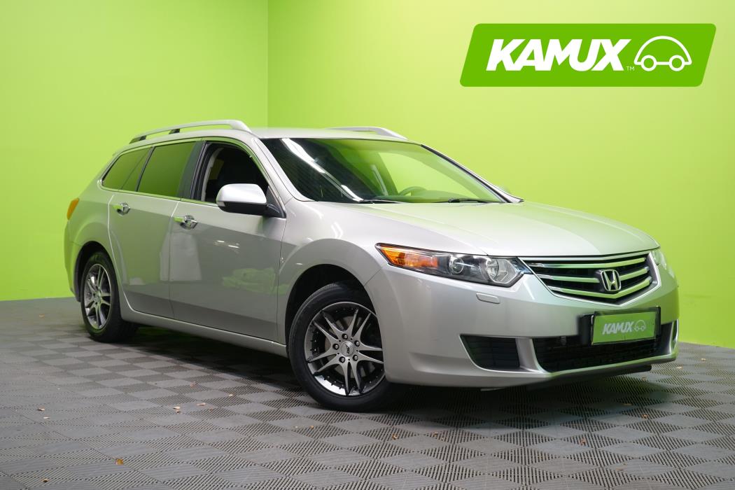 Honda Accord 2009