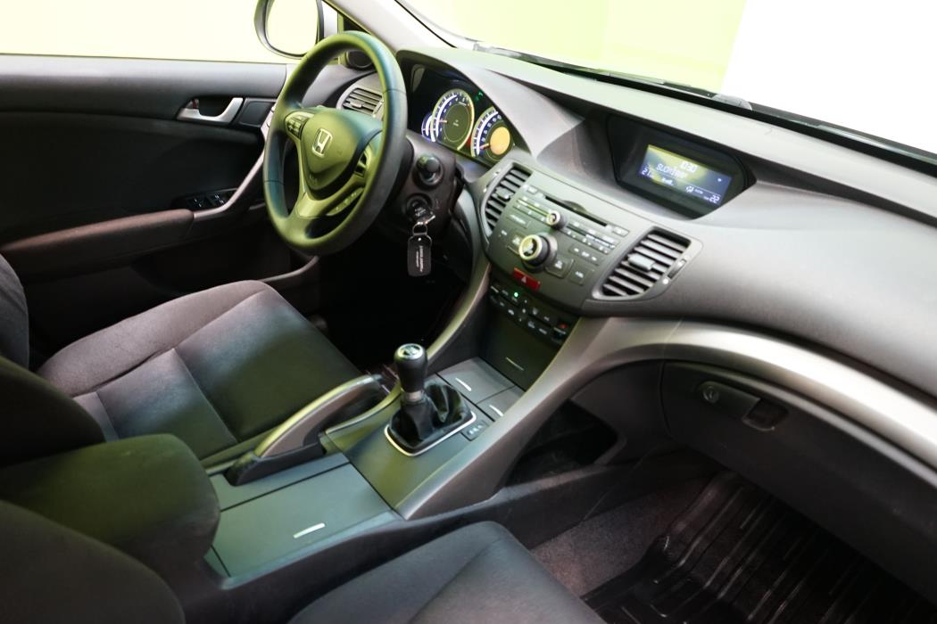 Honda Accord 2009