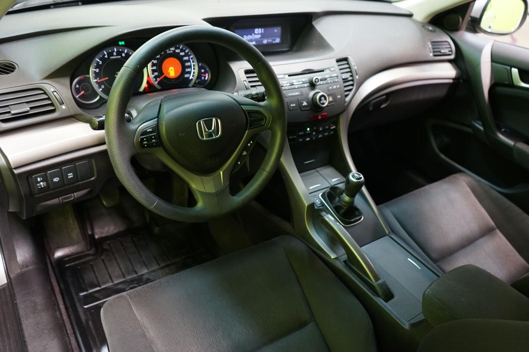 Honda Accord 2009