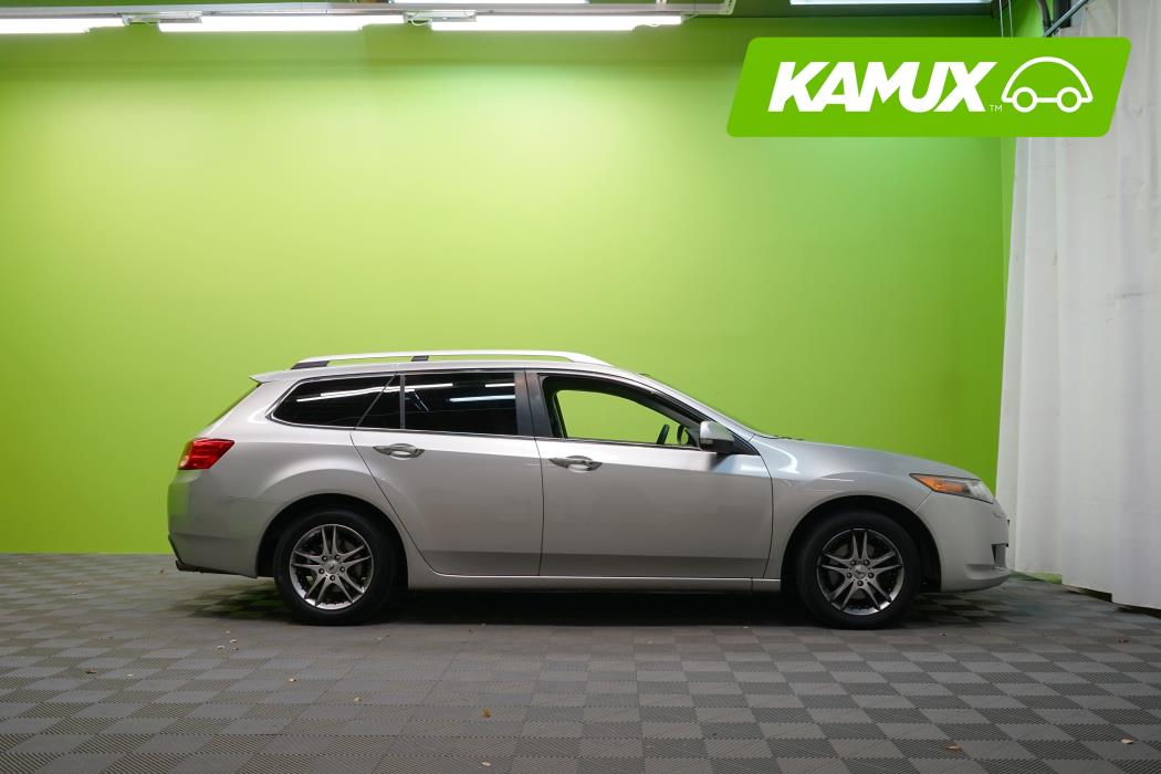 Honda Accord 2009