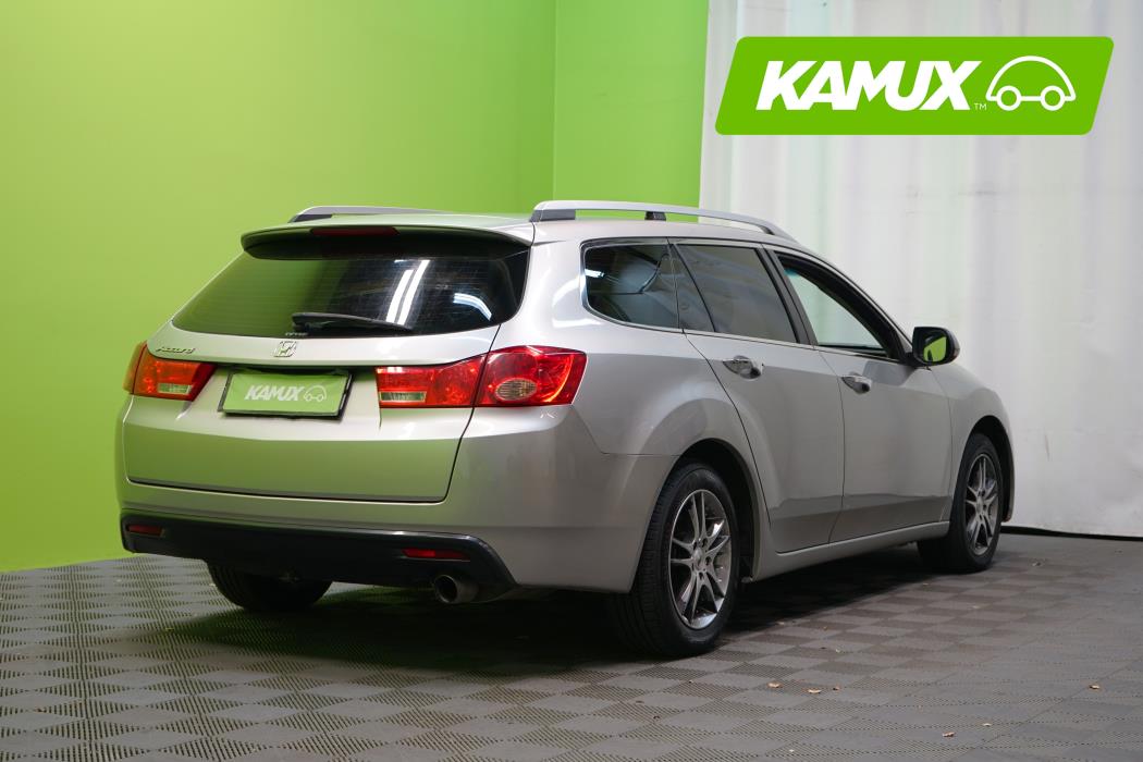 Honda Accord 2009