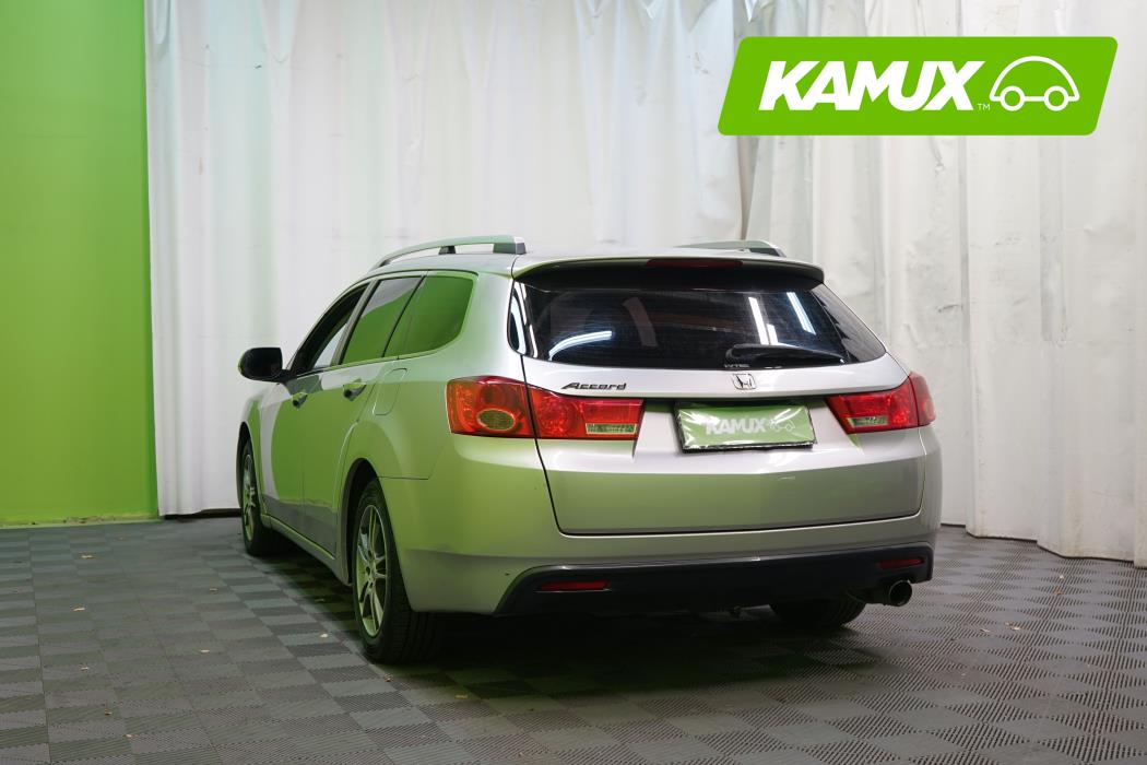 Honda Accord 2009