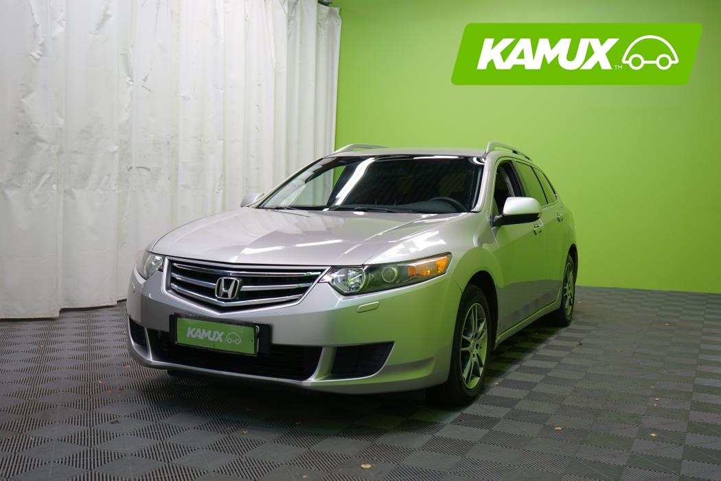 Honda Accord 2009