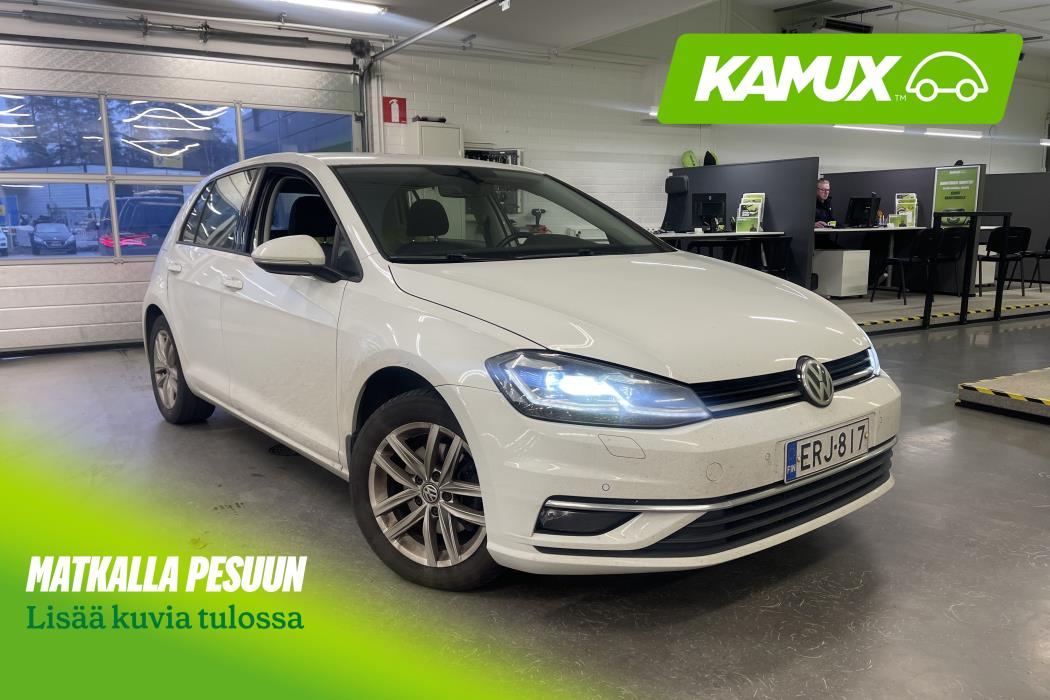 Volkswagen Golf 2019