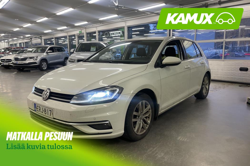 Volkswagen Golf 2019