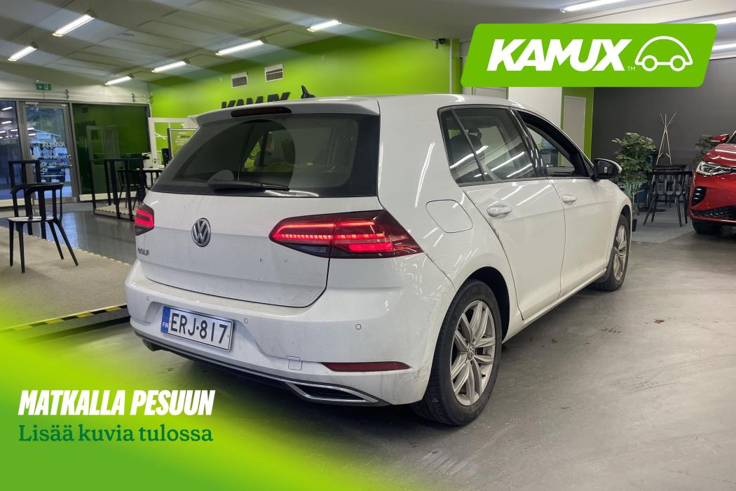 Volkswagen Golf 2019