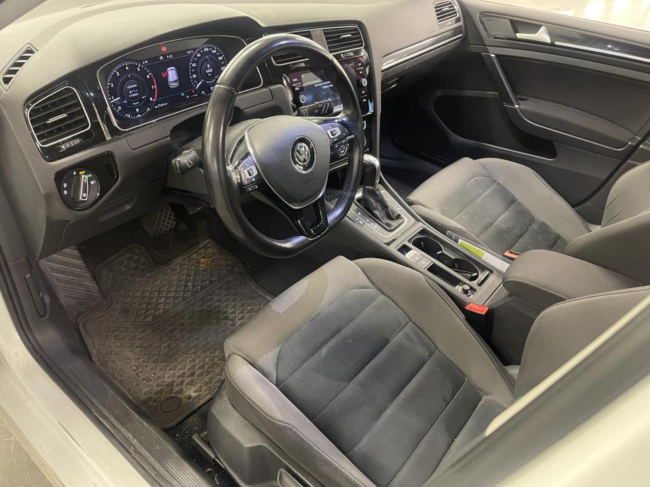 Volkswagen Golf 2019