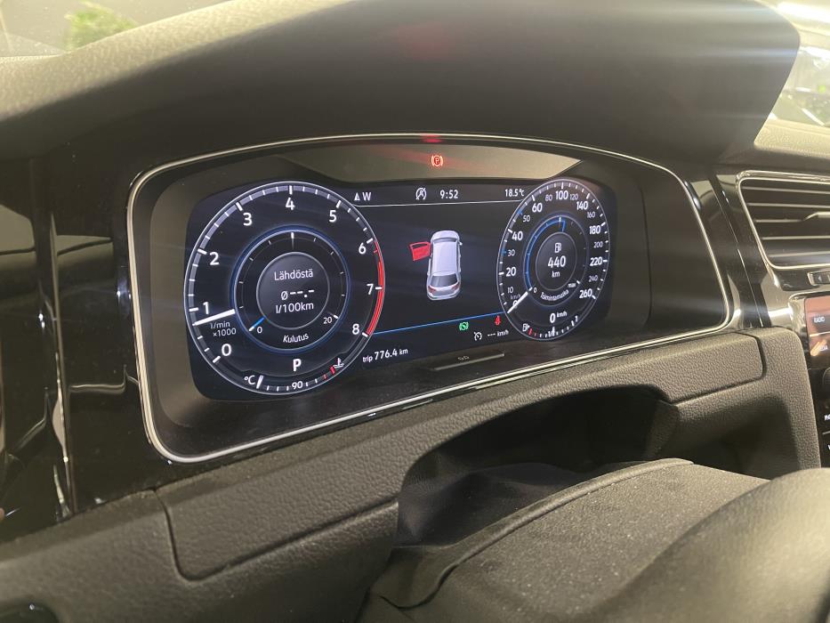 Volkswagen Golf 2019