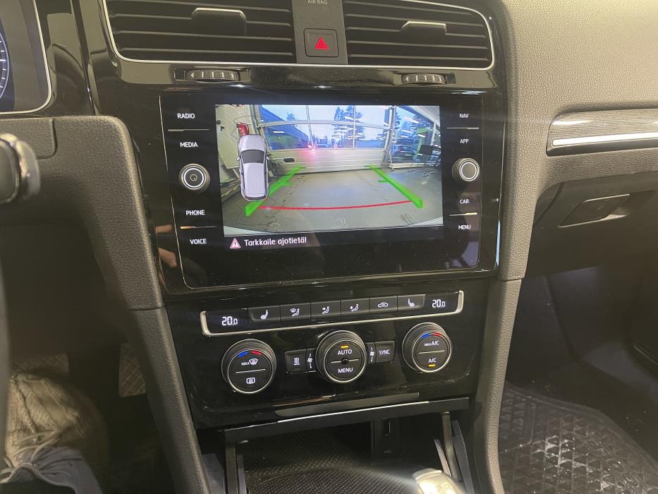 Volkswagen Golf 2019
