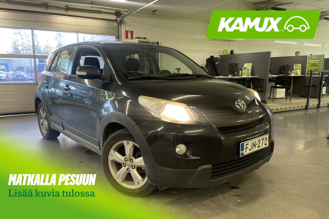 Toyota Urban Cruiser 2010