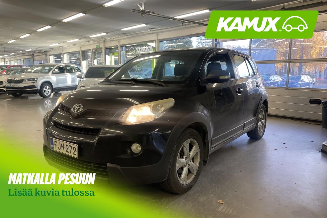 Toyota Urban Cruiser 2010