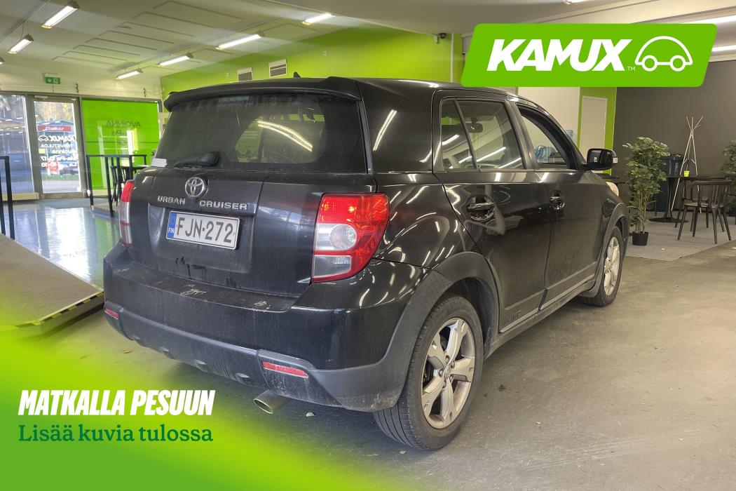 Toyota Urban Cruiser 2010