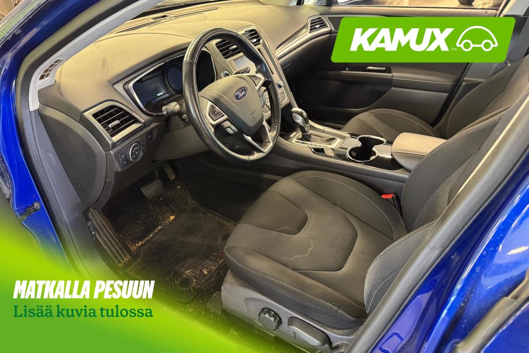Ford Mondeo 2015