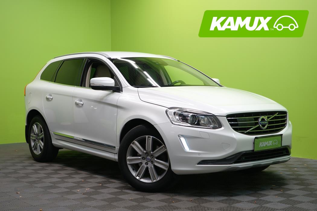 Volvo XC60 2016
