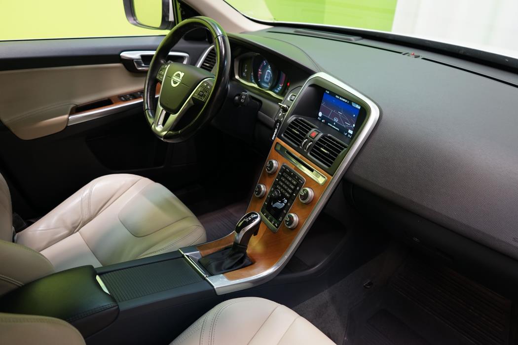 Volvo XC60 2016