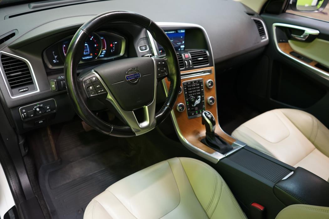 Volvo XC60 2016