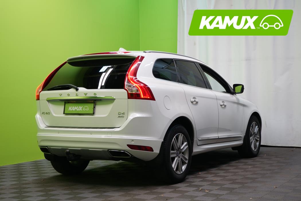 Volvo XC60 2016