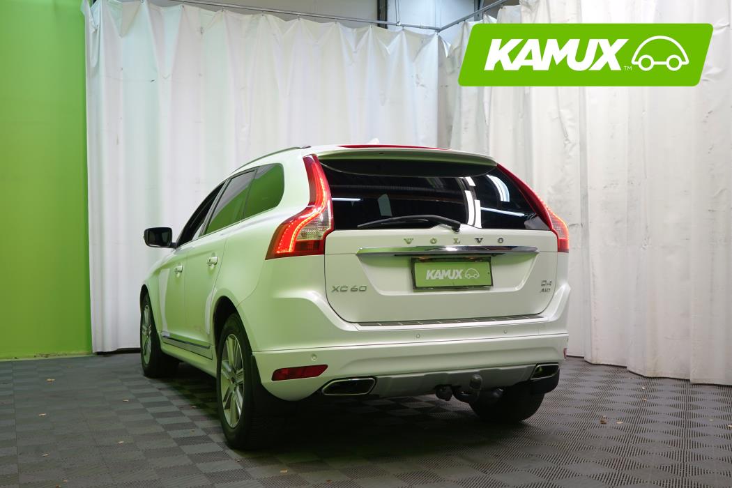 Volvo XC60 2016