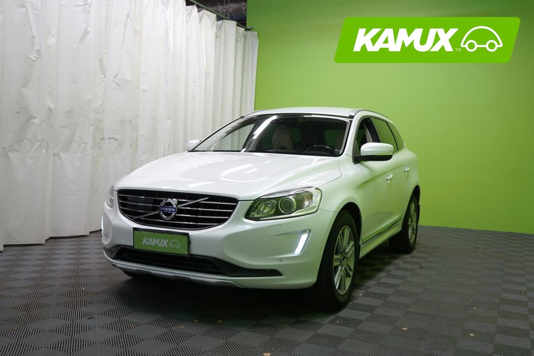 Volvo XC60 2016