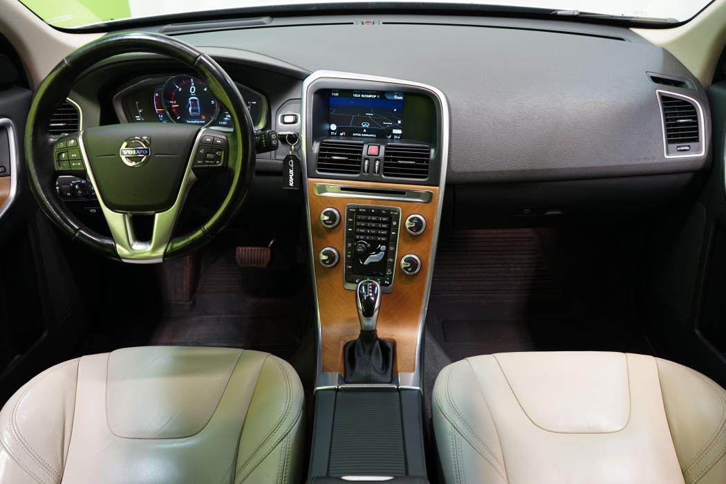 Volvo XC60 2016