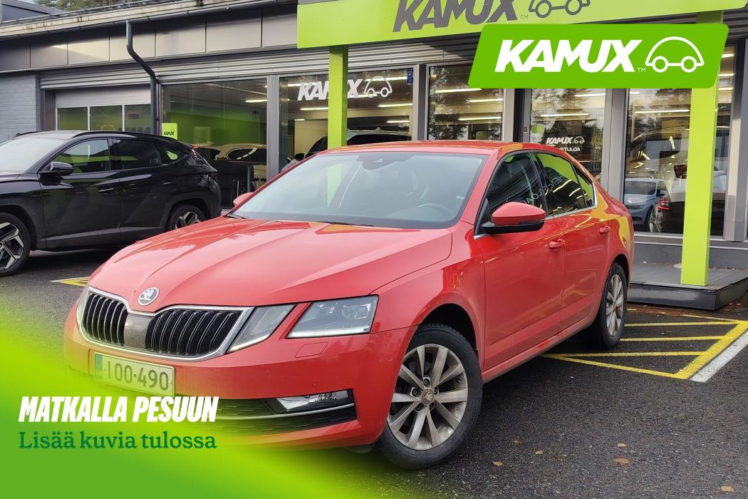 Skoda Octavia 2019