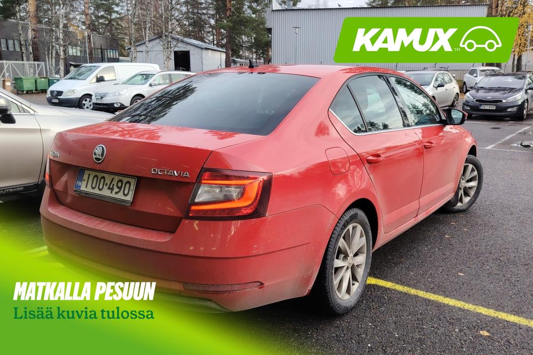 Skoda Octavia 2019