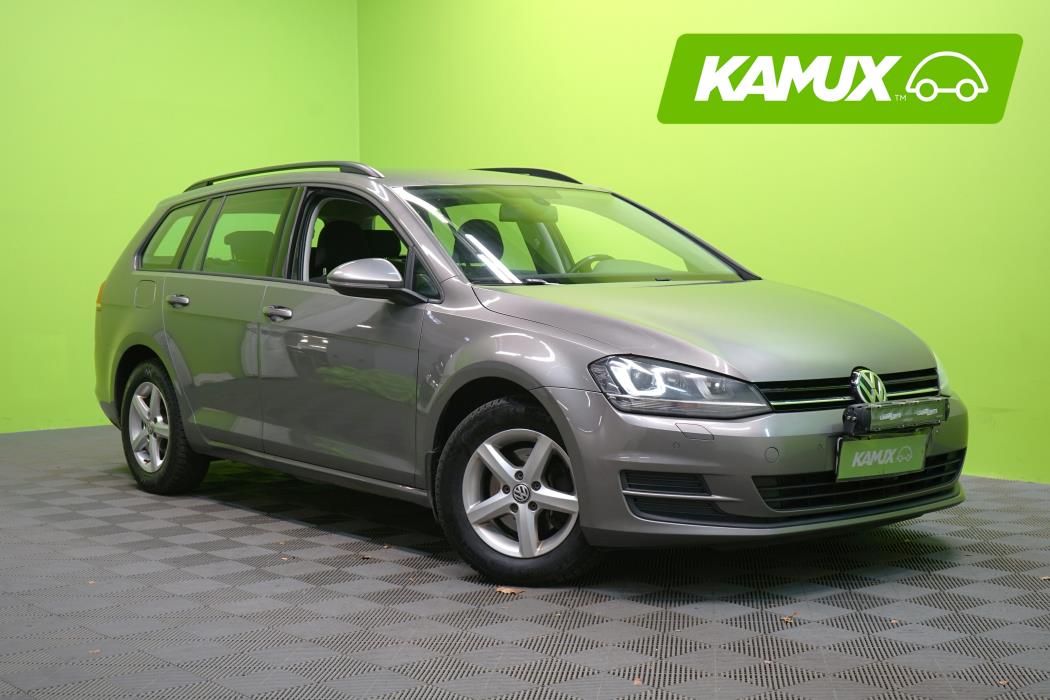 Volkswagen Golf 2014