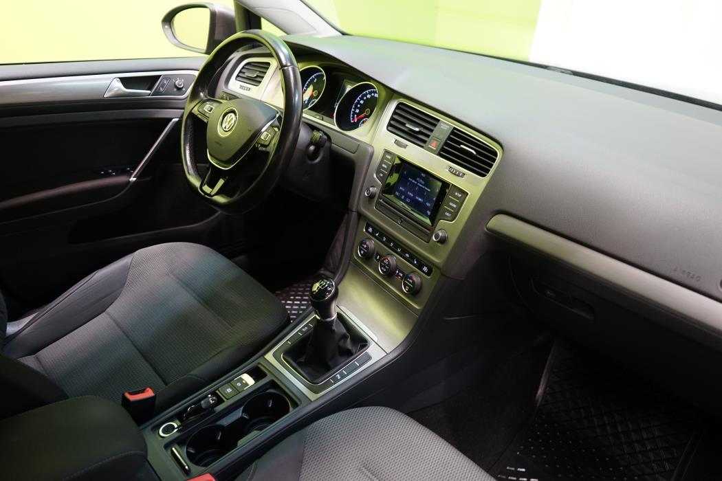 Volkswagen Golf 2014