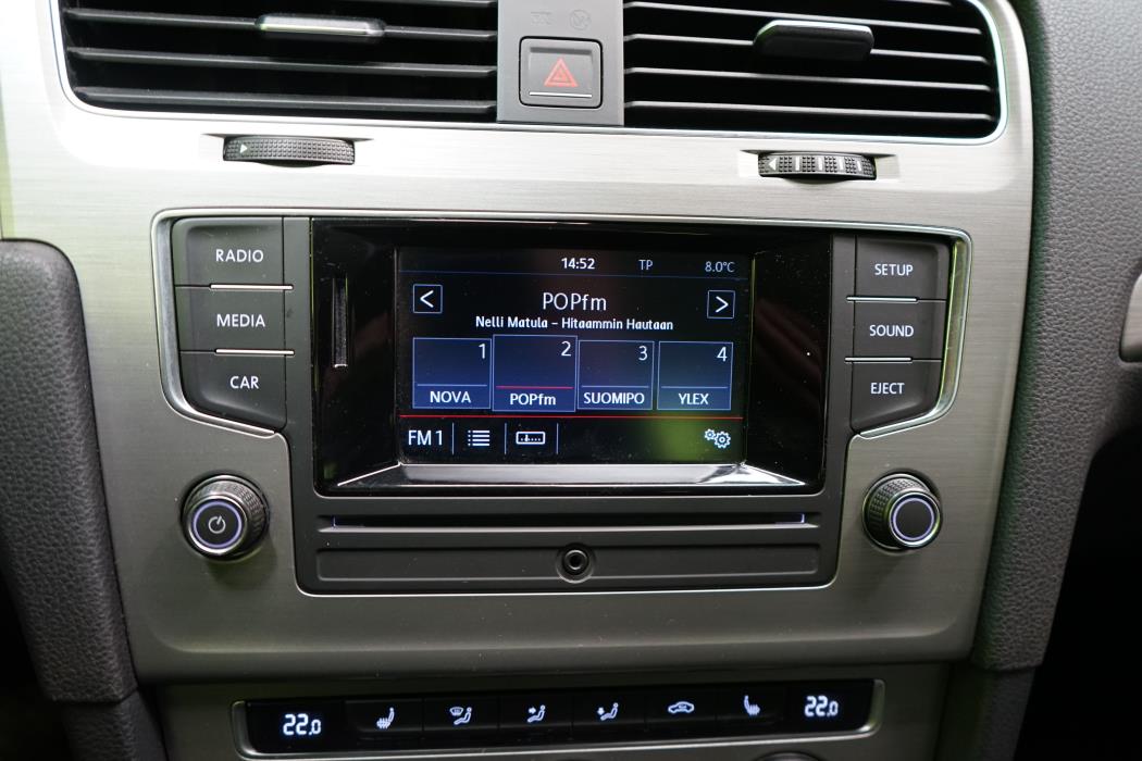 Volkswagen Golf 2014