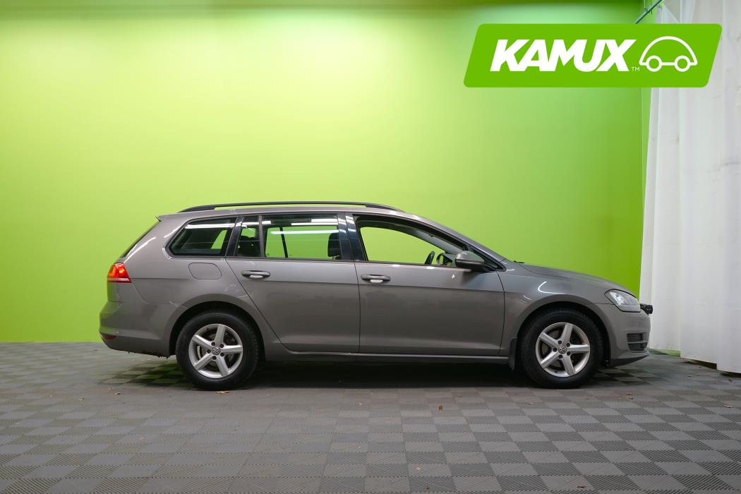 Volkswagen Golf 2014