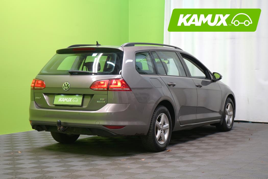 Volkswagen Golf 2014