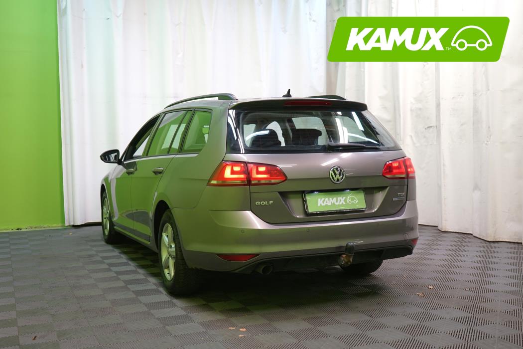 Volkswagen Golf 2014